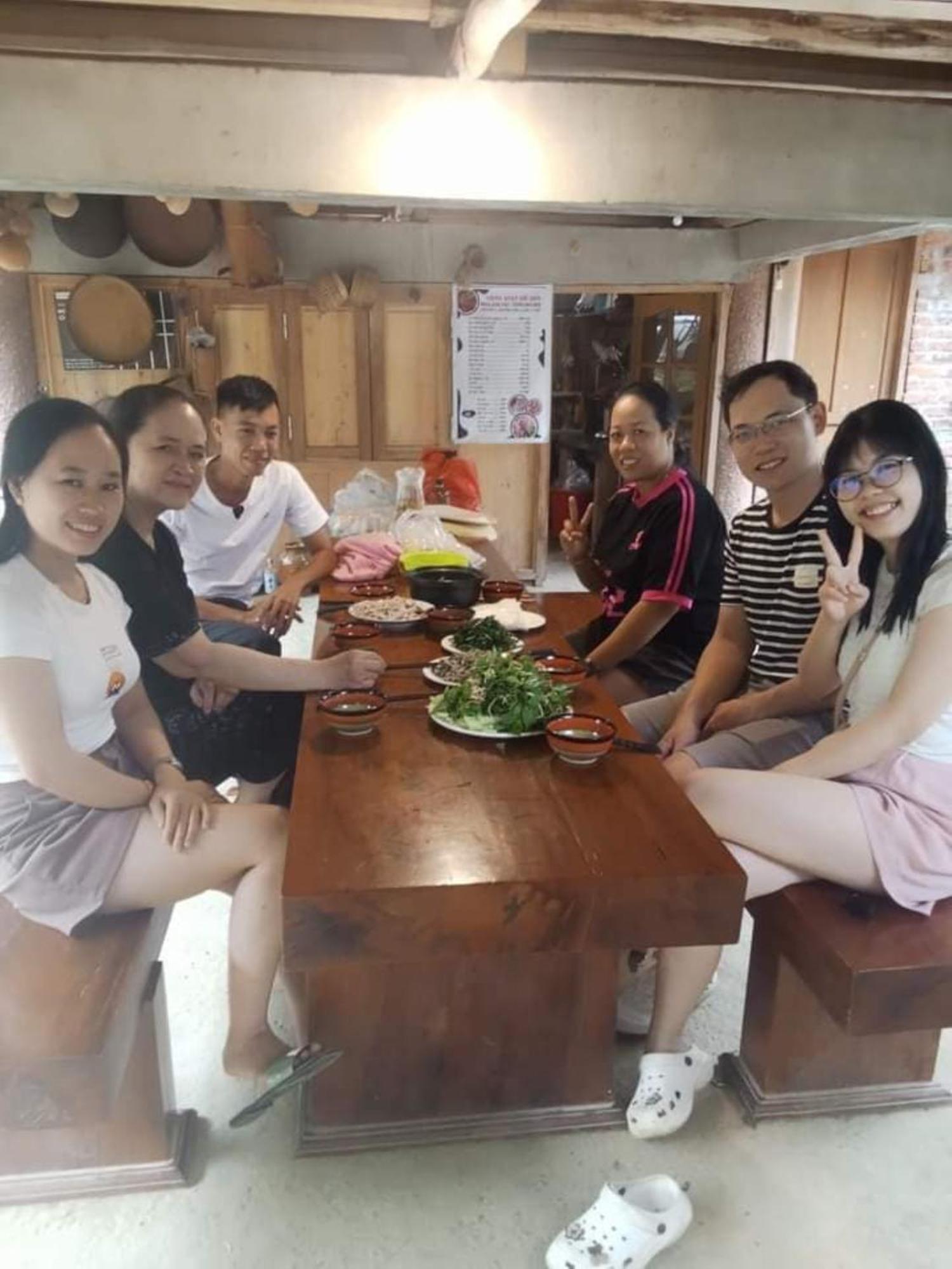 Homestay Ho Son - Thac Anor A Luoi Εξωτερικό φωτογραφία