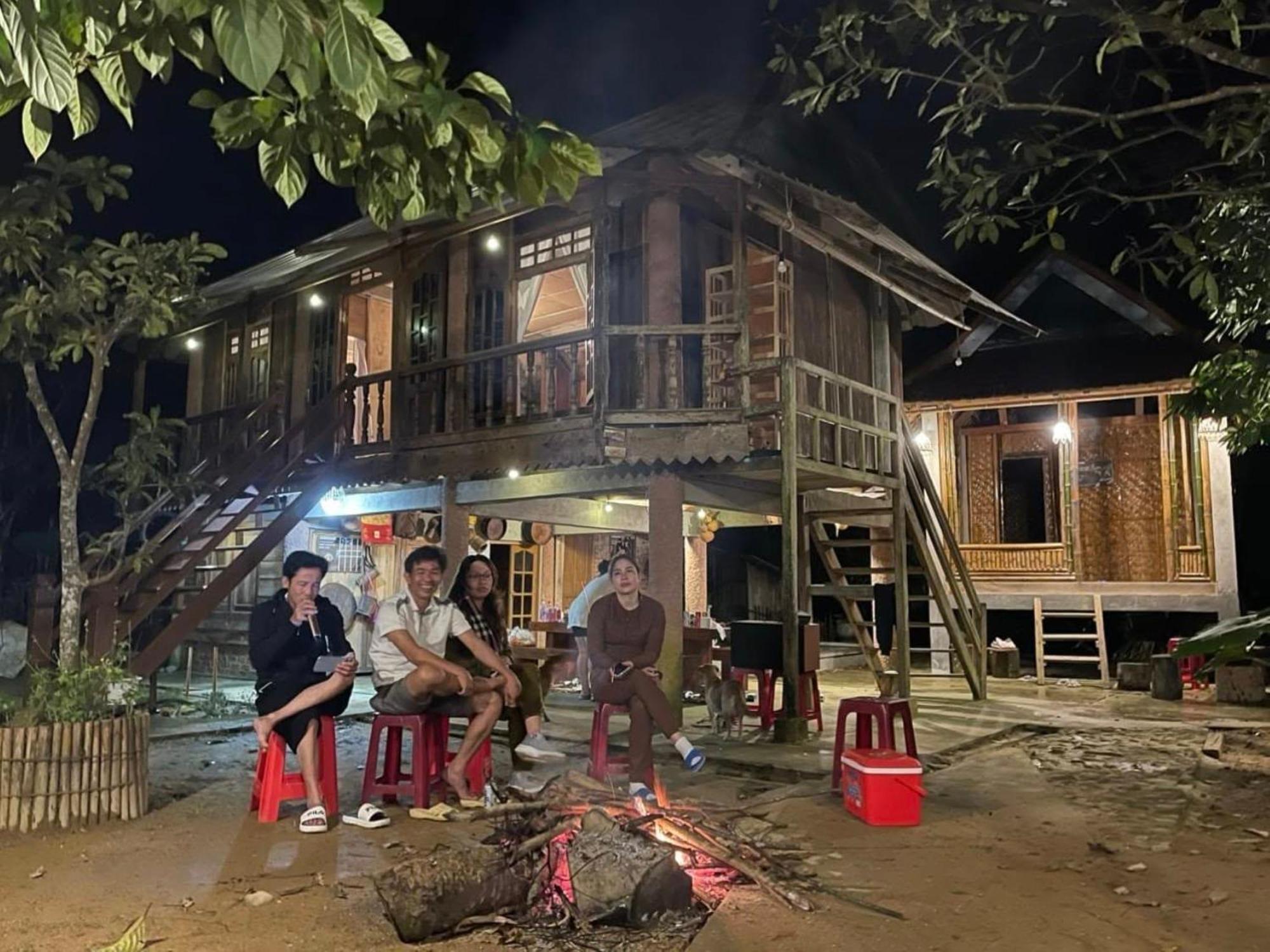 Homestay Ho Son - Thac Anor A Luoi Εξωτερικό φωτογραφία