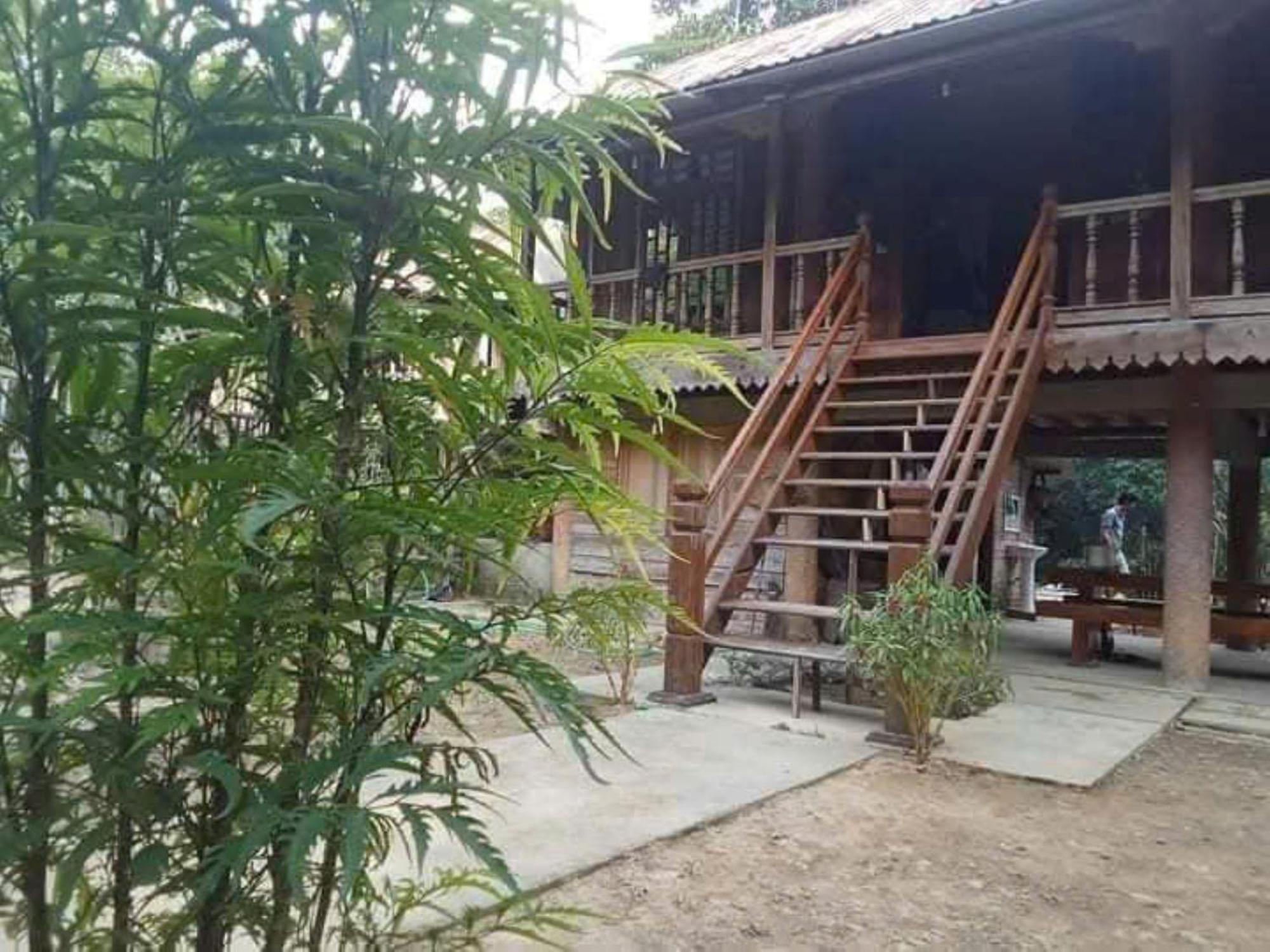 Homestay Ho Son - Thac Anor A Luoi Εξωτερικό φωτογραφία