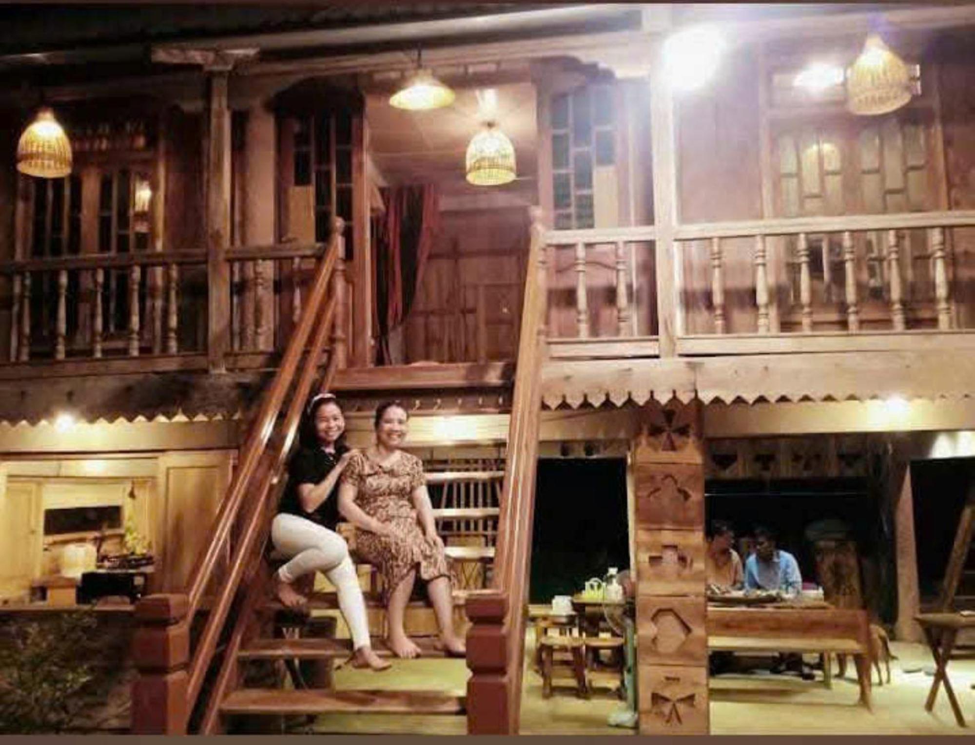 Homestay Ho Son - Thac Anor A Luoi Εξωτερικό φωτογραφία